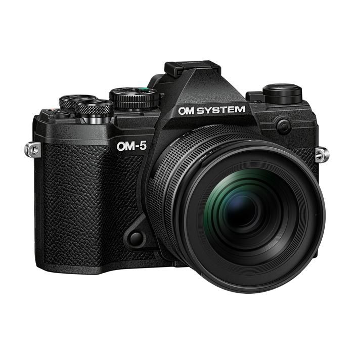 Appareil photo hybride OM System OM 5 + Objectif ED 12 45mm f4 PRO - vue 7