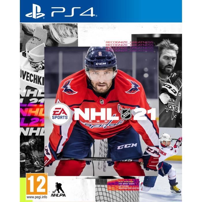Nhl 21 Ps4 - vue 7