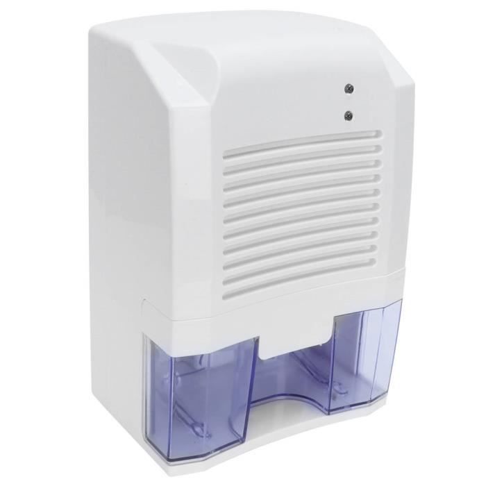 Alomejor Sèche-linge Le petit déshumidificateur portatif supprime le  dessiccateur d'air USB d'humidité d'humidité pour la maison - Cdiscount  Bricolage