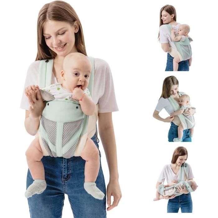 Porte Bebe Naissance Echarpe De Portage Bebe 0 36 Mois R glable