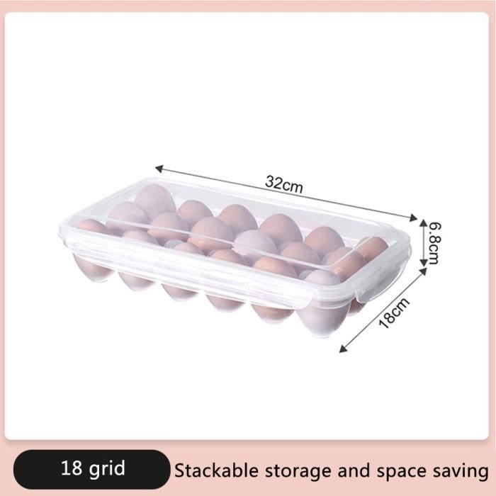 Lot De 10 Boîtes à œufs En Papier En Vrac Pour œufs De Poule