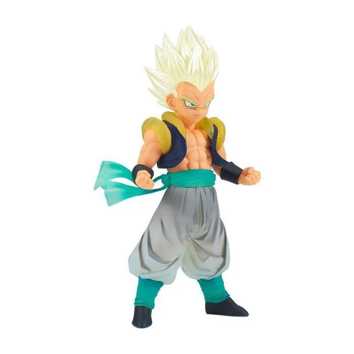 Figurine Dragon Ball Z : The Android 16 G×Materia Environ 11cm Polyvinyle - vue 2