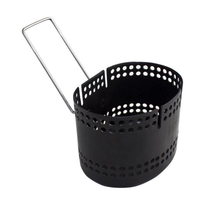 Kit De Cuisson BCB Crusader Mk2 - 4 Pièces Camping Avec Réchaud Et Bouteille