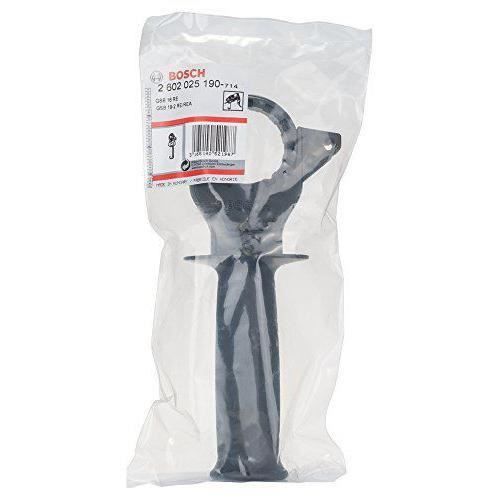 Bosch Professional Poignée pour marteaux perforateurs et perceuses à percussion - vue 6