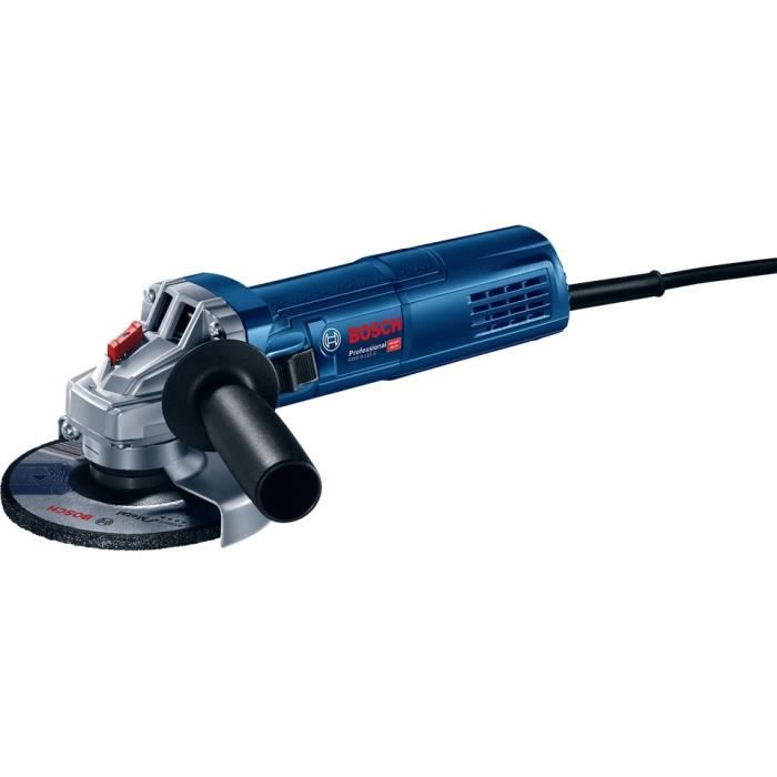 Bosch Professional GWS 7-115 Cordon 240 V Meuleuse d/'angle 240 V