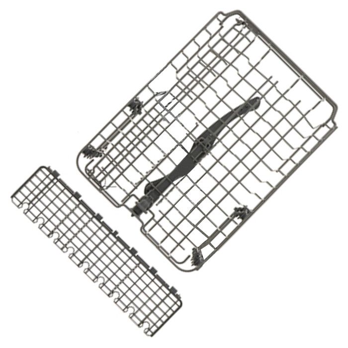 Panier supérieur pour Lave vaisselle BRANDT VS1010XVS1010J - vue 3