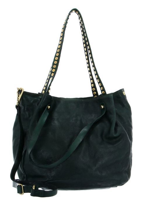 CAMPOMAGGI Shopping Bag Nero [208633] - sac à épaule sacoche noir - Bagagerie