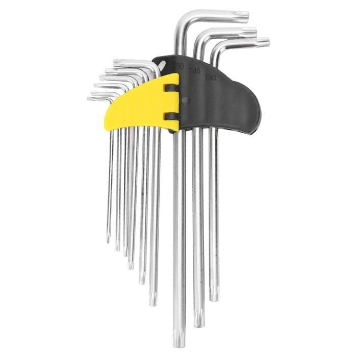 Clé Hexagonale Avec Poignée En T 5x125 Lx05