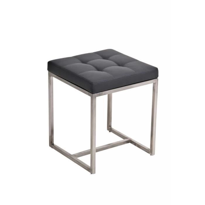 -CLP-Tabouret cuisine Barci similicuir-Array -CLP-Tabouret cuisine Barci similicuir-Array
