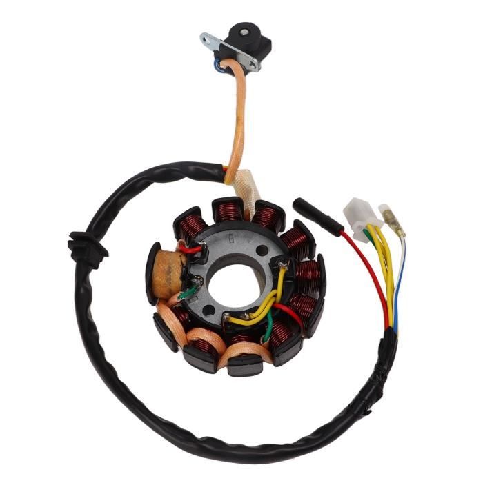 Bobine De Courant (stator/rotor) DeTec. Pour Groupe électrogène - 5 KW - Neuf