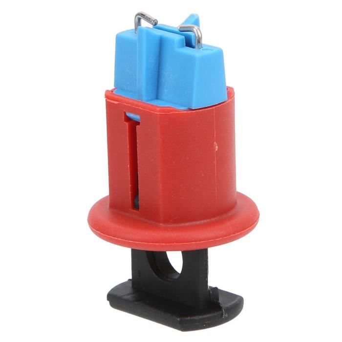 Serrure De Disjoncteur Lot De 10 Cadenas À Clé Pour Disjoncteur À Clé, Cadenas Étanches En Acier