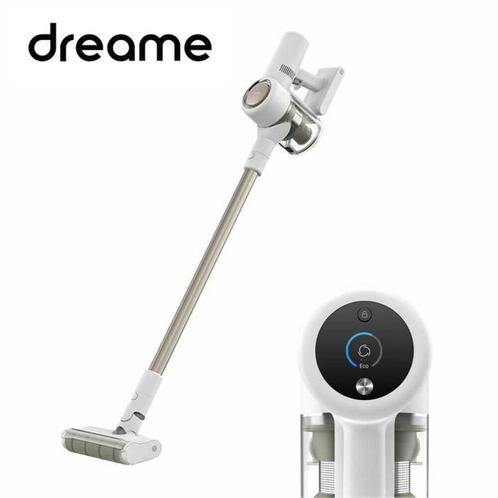 Xiaomi Dreame V10 Pro Aspirateur balai sans fil - Cdiscount Electroménager