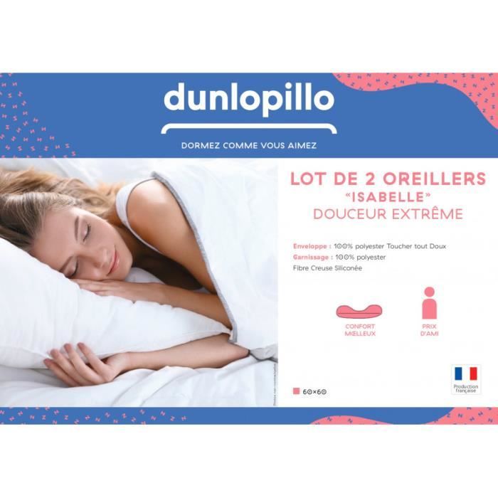 Lot De 2 Oreillers Lombaires Delray Bleu Marine - 29x47 Cm - Intérieur/Extérieur - Motif Feuilles Blanches