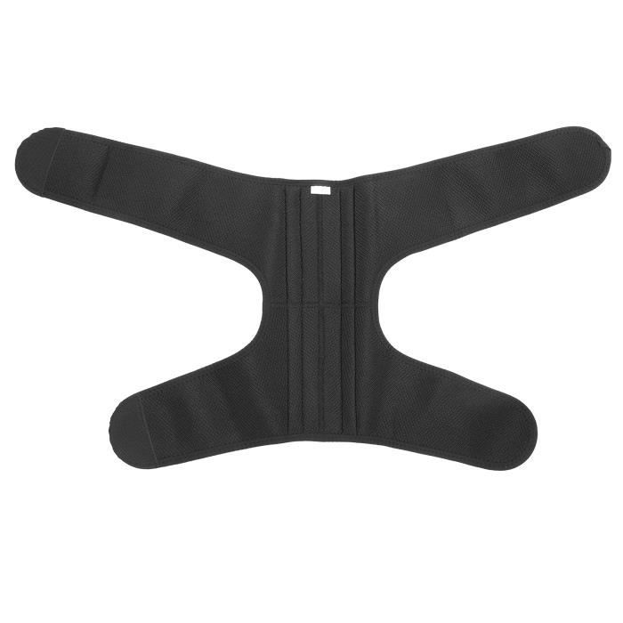 Ossur Déchargeur Hanche Brace Homme XL Noir Compression Récupération