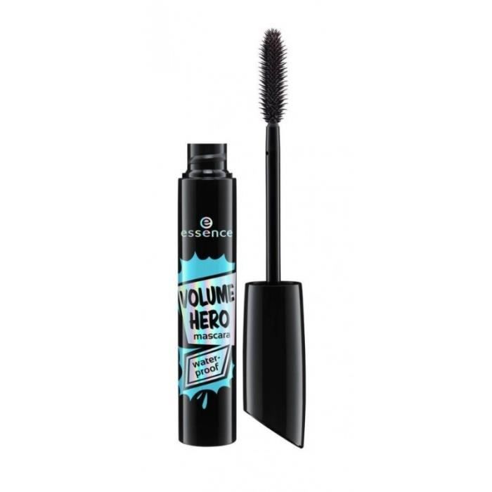 ESSENCE MÁSCARA PESTAÑAS VOLUME HERO WATERPROOF Cdiscount Au quotidien