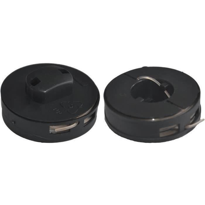 Bobineau adaptable pour coupe bordure AL-KO modèles: TE201, TE250VP, TE251 - EINHELL modèle: RT20 - 