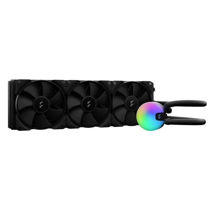 Ventilateur – FRACTAL DESIGN – Lumen S36 v2 (AM5/LGA 1700 compatible) – 67 mm