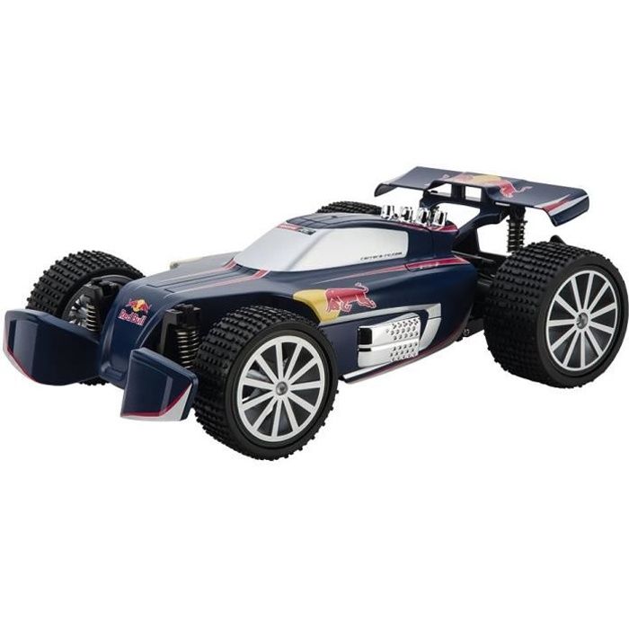 Voiture télécommandée carrera rc red bull hotsell