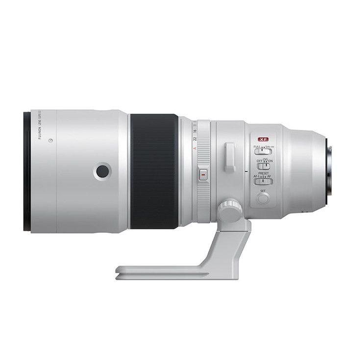 FUJIFILM Objectif XF 500mm f/5.6 R LM OIS WR
