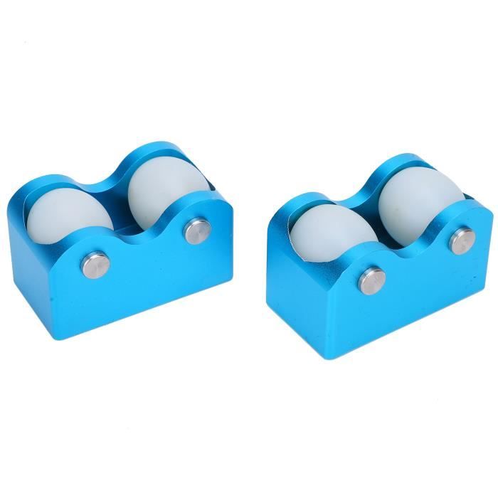 Lot De 2 Détecteurs De Rectitude De Queue De Billard De Qualité