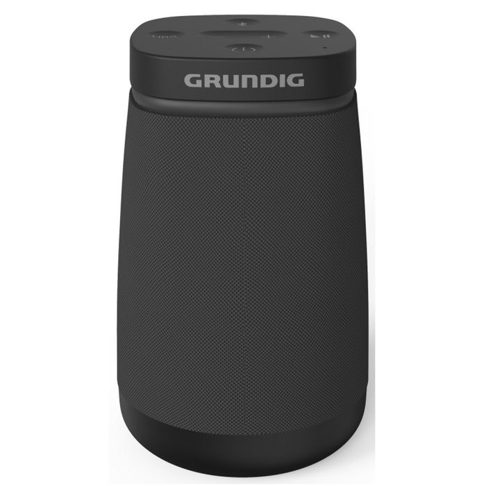 Grundig Enceinte nomade bluetooth noir - PORTABLE360