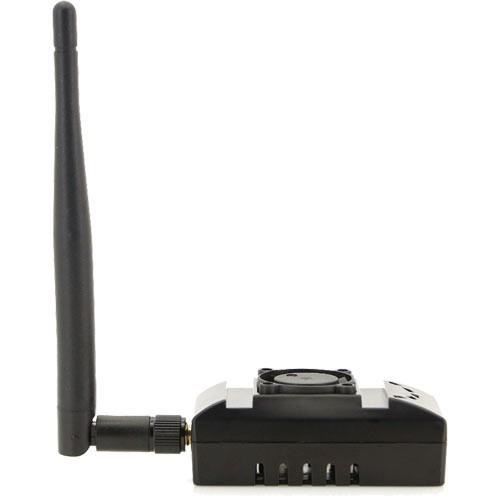 Kit FPV Pour Drone Racing - Émetteur 5,8GHz 40 Canaux + Caméra 1800TVL 2,1mm - Compatible Walkera, Plug & Play