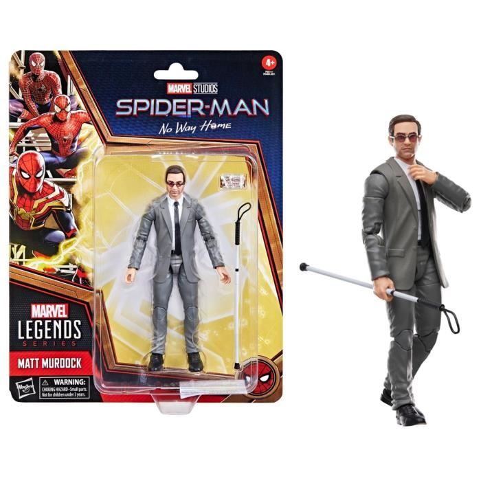 Hasbro Marvel Legends Matt Murdock - vue 10