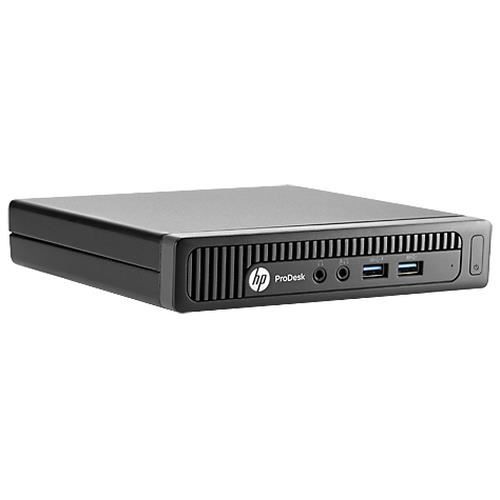 HP ProDesk 400 G1 3 1 GHz Intel® Core™ i3 de 4eme génération i3 4 Go 500 Go Windows 7 Professional - vue 2