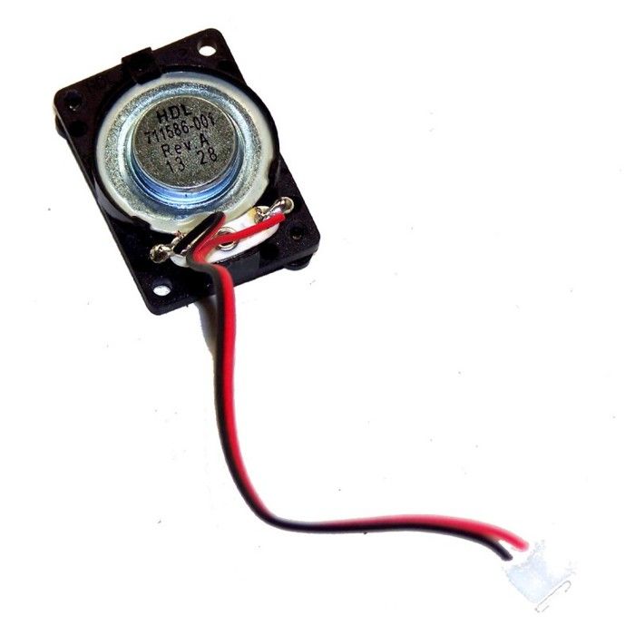 Accessoires Tuning PC HP Haut Parleur HP 711586-001 Prodesk 400 600 Elitedesk 800 Pro 6305 Sff 40X29Mm