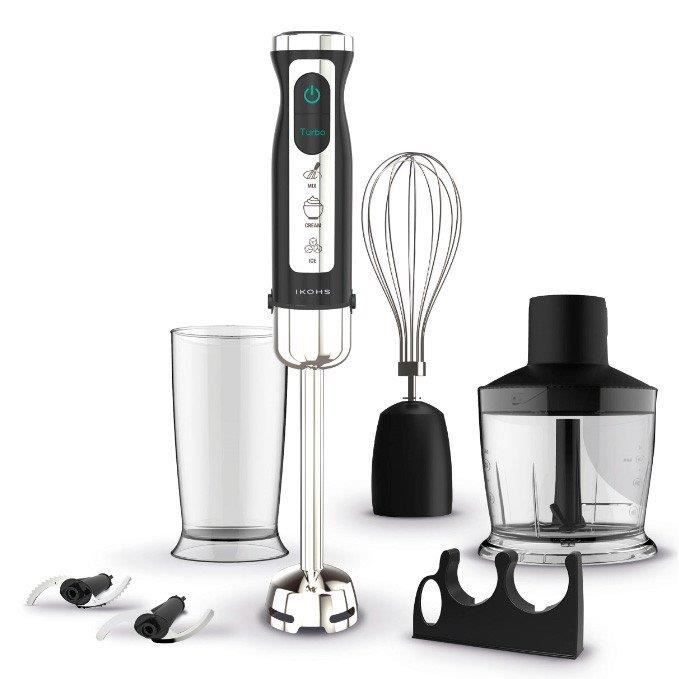 Stabmixer Pürierstab Handmixer 500 Watt Edelstahl Mixstab Profi 500 mm 18000 U/m Stabmixer Pürierstab Handmixer 500 Watt Edelstahl Mixstab Profi 500 mm 18000 U/m