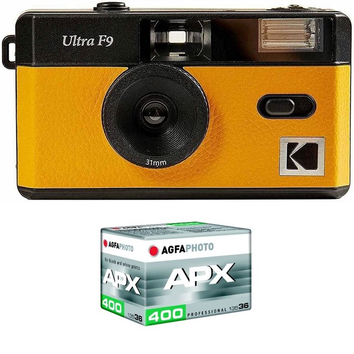 Kodak F9 Argentique - vue 5
