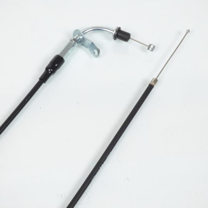 Cavo Freno Posteriore Kyoto Per Scooter MBK 50 CW Booster Spirit 1996-1998 - Ricambio Originale, Lunghezza 1775 Mm! - Foto 8