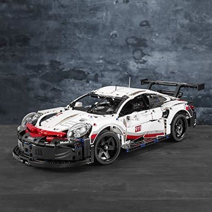 lego voiture porsche