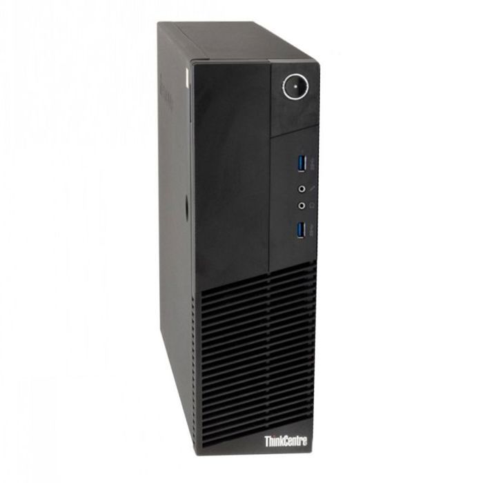 PC Lenovo ThinkCentre M83 SFF Intel i5-4570 RAM 16Go SSD 120Go Windows 10 Wifi Reconditionné - Lenovo reconditionné disponible sur Cdiscount Seconde Vie