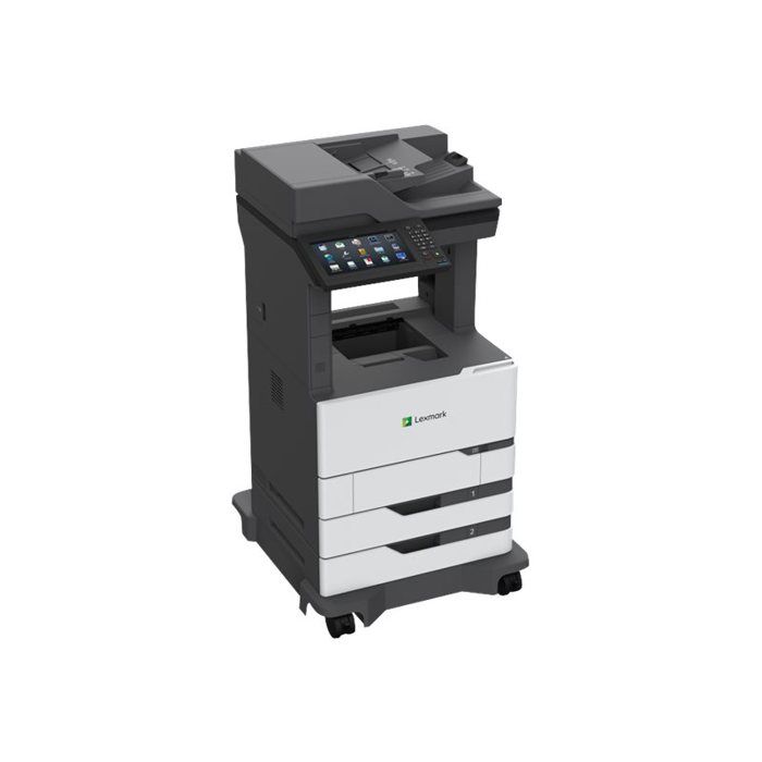 Lexmark MX826ade Laser A4 1200 x 1200 DPI 66 ppm Neuf - vue 4
