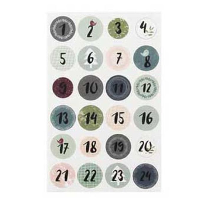 Sticker Chiffres Pour Calendrier De L Avent 3 Cm 24 Pieces Megacrea Diy Multicolore Assort Cdiscount Maison Sticker Chiffres Pour Calendrier De L Avent 3 Cm 24 Pieces Megacrea Diy Multicolore Assort Cdiscount Maison