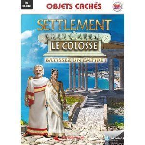 Objets Cachés - Settlement - Le Colosse - PC - Neuf