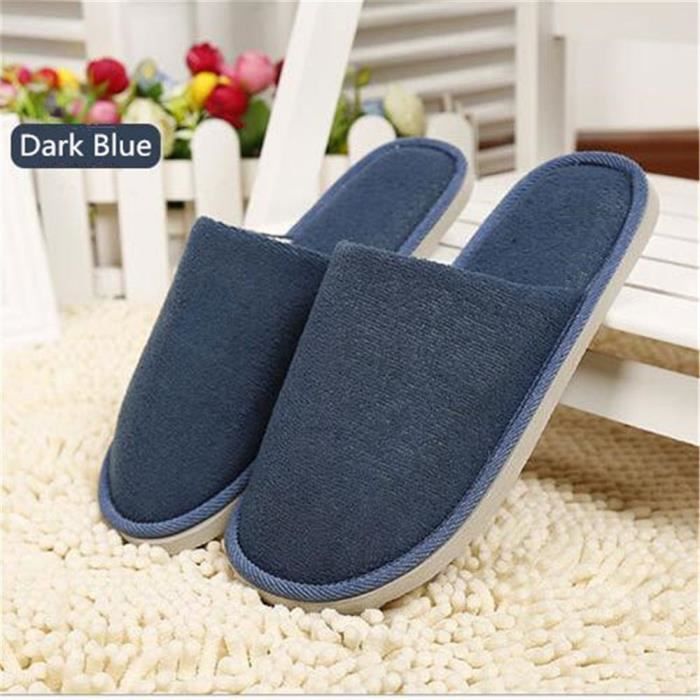 Chausson grande taille homme Clearance