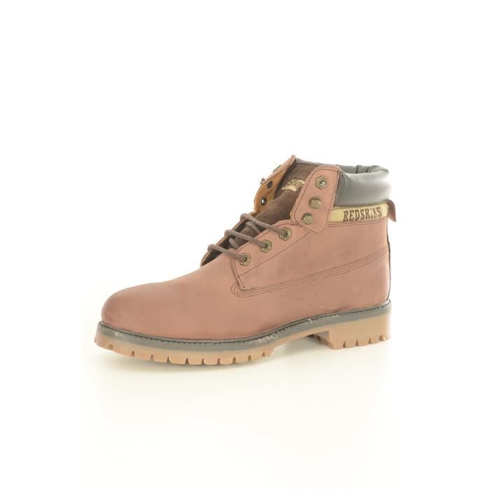 bottines antidérapante homme