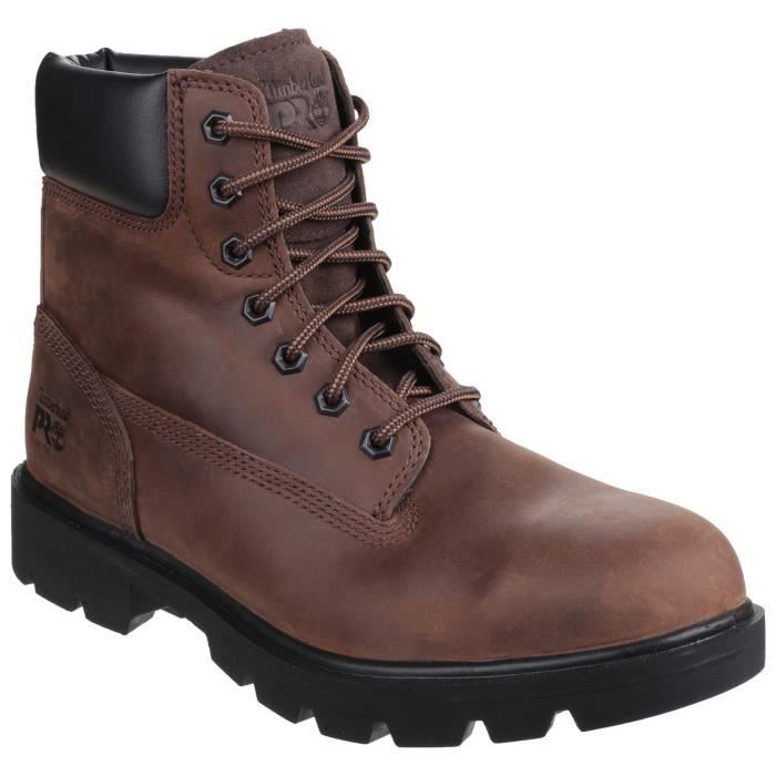 chaussure de securite timberland