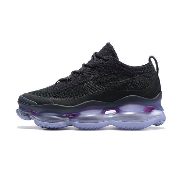 AUTREMENT Nike Air Max Scorpion Flyknit Chaussure De Running Pour Homme Femme noir