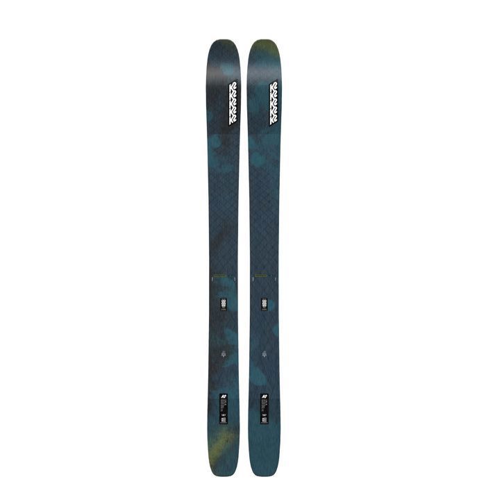 Skis Femme K2 Mindbender 90C Ex-Hire + Fixations Squire 11 TCX D GW, 154 Cm, 2024