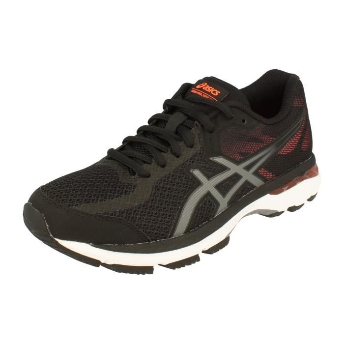 Chaussures de running Asics Gel-Glyde 2 Femme - Noir - Régulier - Drop 10 mm