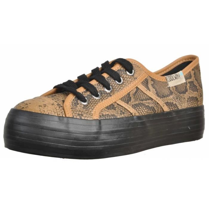 Basket Coolway 47531 Blanc Cdiscount Chaussures