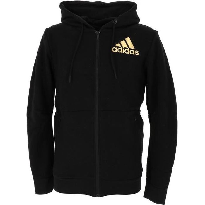 veste adidas capuche
