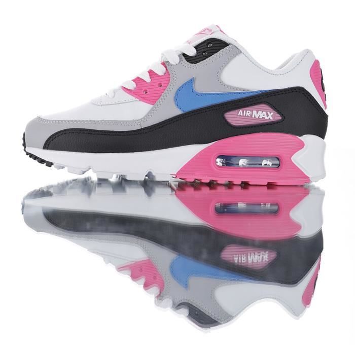 air max 90 femme rose