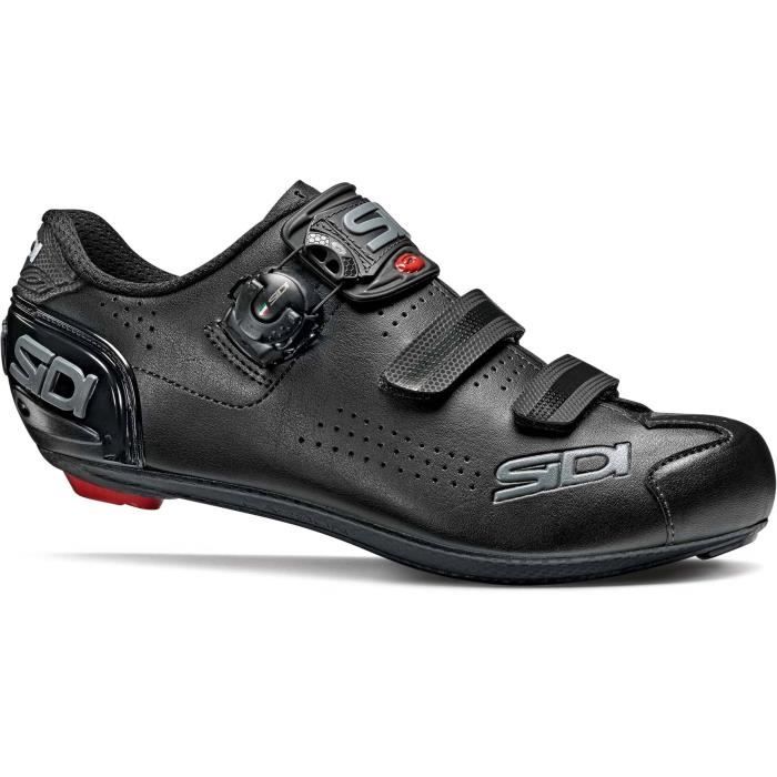 chaussures de vélo route pour femmes sidi alba 2 - noir