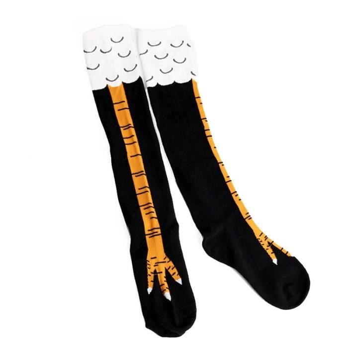 Chaussettes Pelucheuses Au-dessus Du Genou Pour Femme - En Polaire Douce, Taille S Ou L, Parfaites Pour L'hiver à La Maison - 4