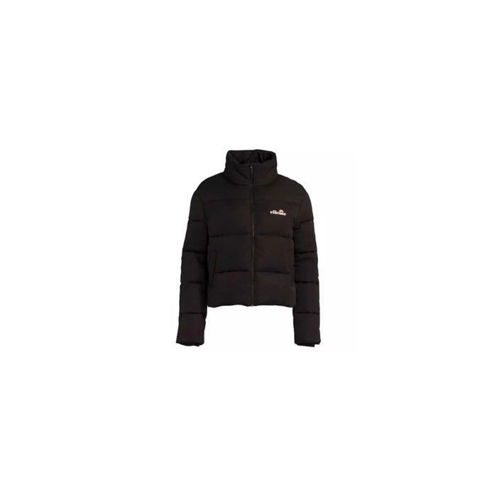 Jacket Doudoune Ellesse Femme Noir Blouson Ellesse Monolis Padded