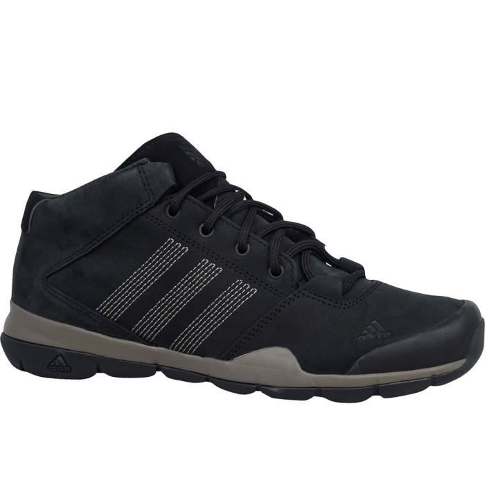 Chaussures Randonnée Homme DLX Renton – Basses, Imperméables, Semelle Vibram